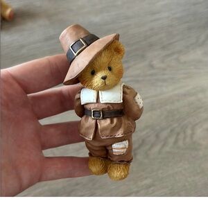 Cherished Teddies “Jedediah”
